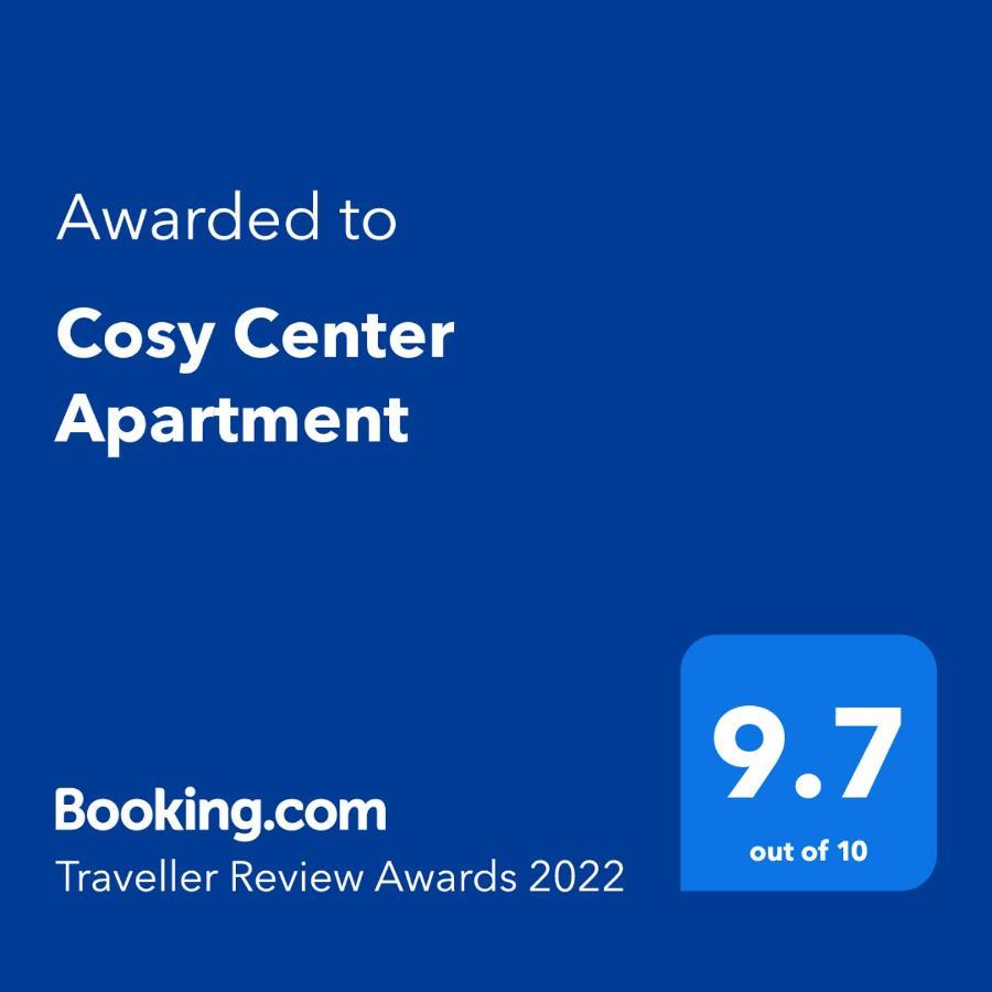 Cosy Center Apartment Varna Extérieur photo